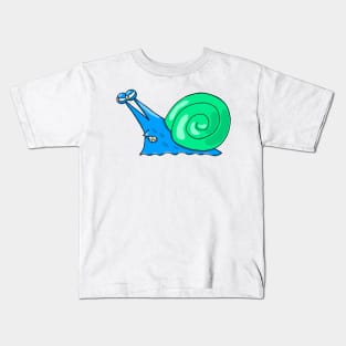 Snail Kids T-Shirt